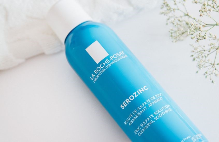 Thành phần xịt khoáng La Roche Posay Thành phần xịt khoáng La Roche Posay