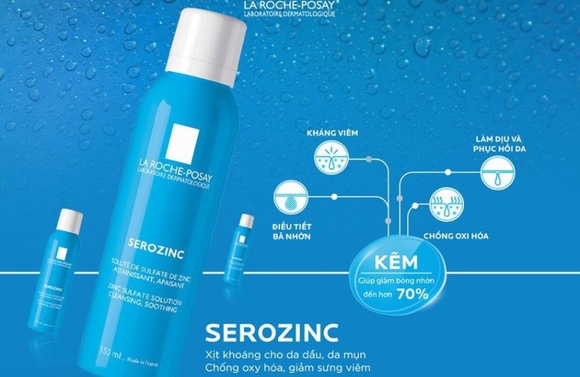 Làm dịu da, giảm kích ứng Làm dịu da, giảm kích ứng