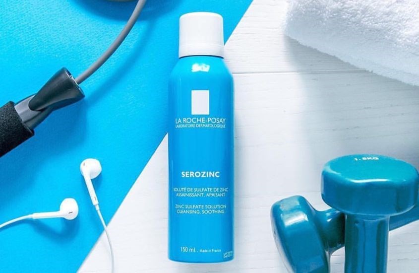 Xịt khoáng làm tăng độ đàn hồi của da Xịt khoáng làm tăng độ đàn hồi của da