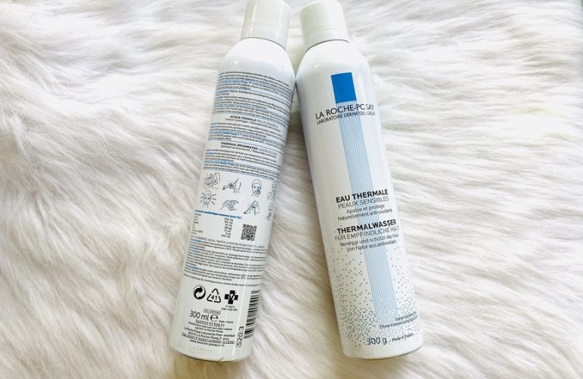 Xịt khoáng làm dịu da và chống oxy hoá La Roche-Posay 300 ml Xịt khoáng làm dịu da và chống oxy hóa La Roche-Posay 300ml