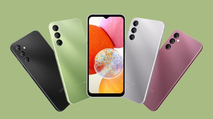 Điện thoại Samsung Galaxy A14 6GB hỗ trợ học sinh cấp 2 trong việc học tập, liên lạc với người thân gia đình