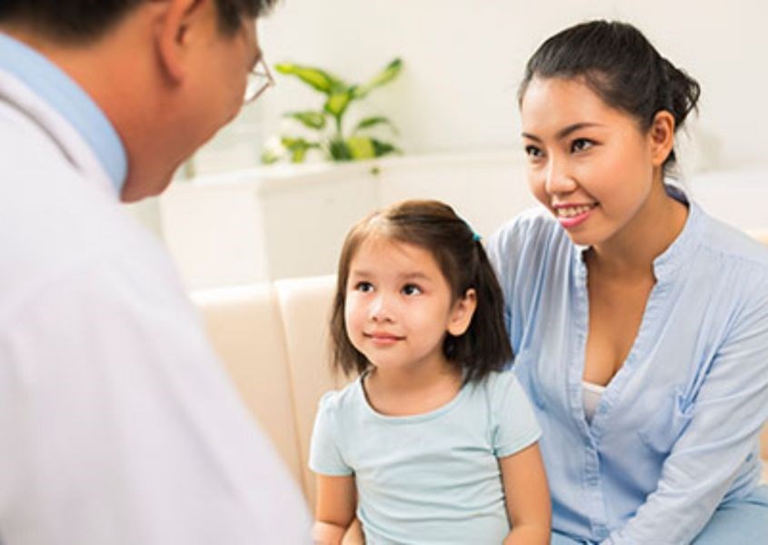 Khi nào nên đưa trẻ đi đến bác sĩ? Nguồn từ sutterhealth Khi nào nên đưa trẻ đi đến bác sĩ? Nguồn từ sutterhealth