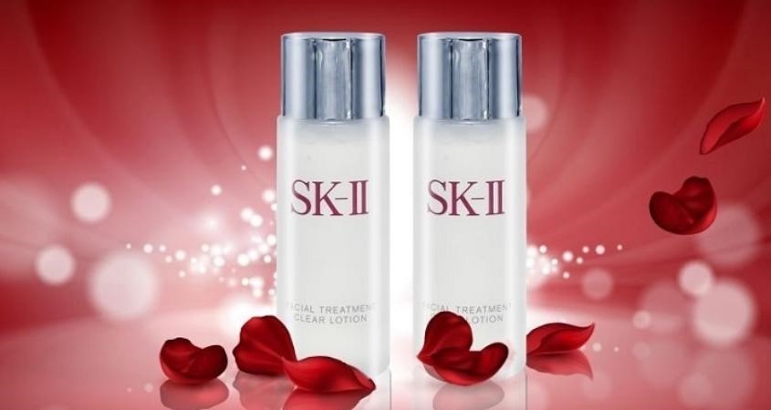 Toner SK-II Facial Treatment Clear Lotion