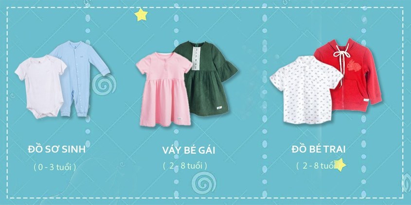 Các dòng sản phẩm đến từ thương hiệu Haki