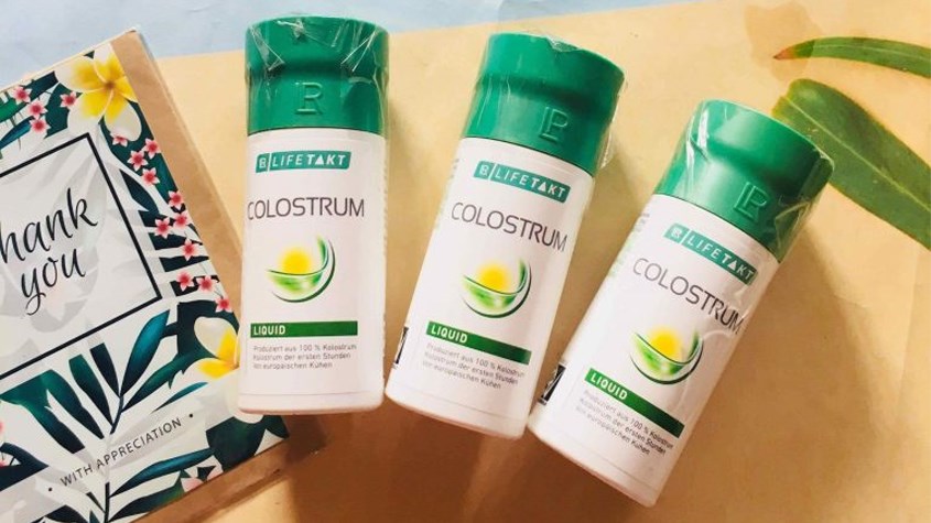 Nhược điểm của sữa Colostrum