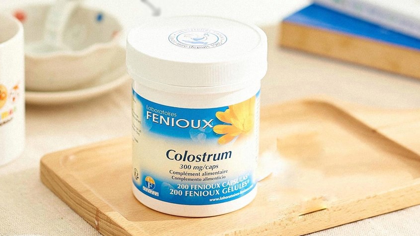 Sữa non Fenioux Colostrum