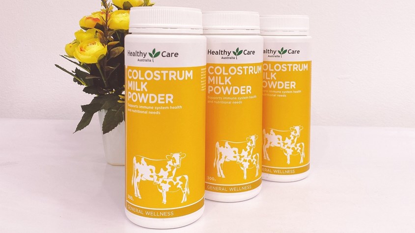 Sữa non Colostrum Milk Powder