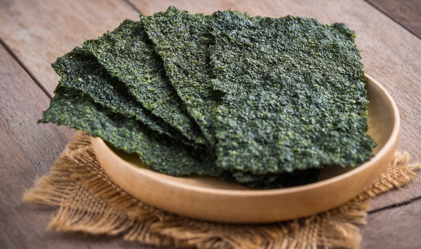 Tìm hiểu cơ bản về rong biển