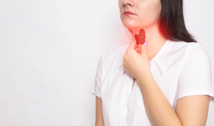 Ăn rong biển quá nhiều sẽ tăng nguy cơ mắc bệnh cường giáp