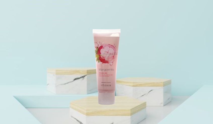 Gel tẩy tế bào chết da mặt It