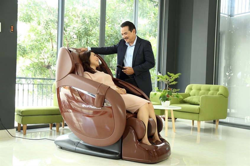 Ghế massage Elip