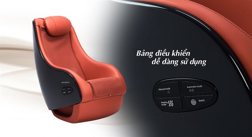 Ghế massage Okia