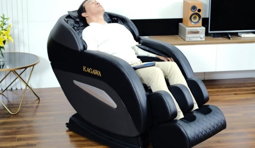 Ghế massage Kagawa