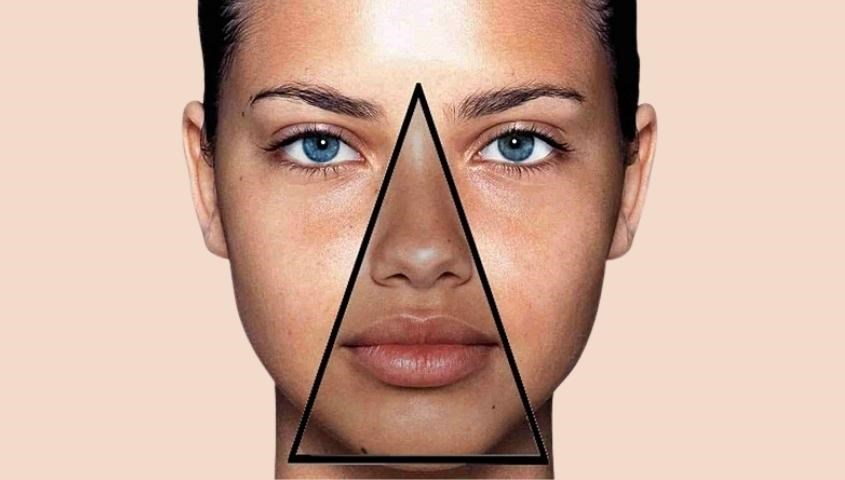 Nằm trong vùng tam giác chết