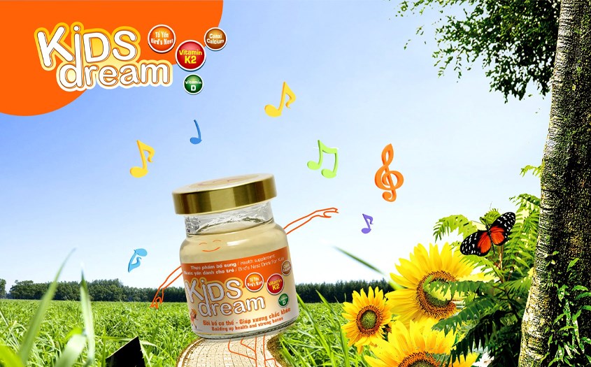 Những lưu ý khi cho bé sử dụng nước yến Song Yến