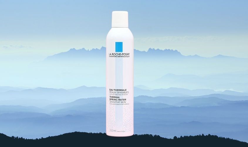 Xịt khoáng làm dịu da và chống oxy hoá La Roche-Posay Eau Thermale 300 ml Xịt khoáng làm dịu da và chống oxy hoá La Roche-Posay Eau Thermale 300 ml