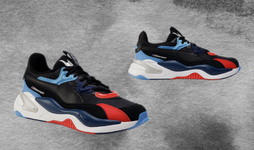 Giày Lifestyle Unisex Puma RS-2K 306536