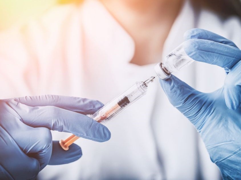 Tiêm vaccin trước khi mang thai là điều cần thiết. Nguồn: Internet