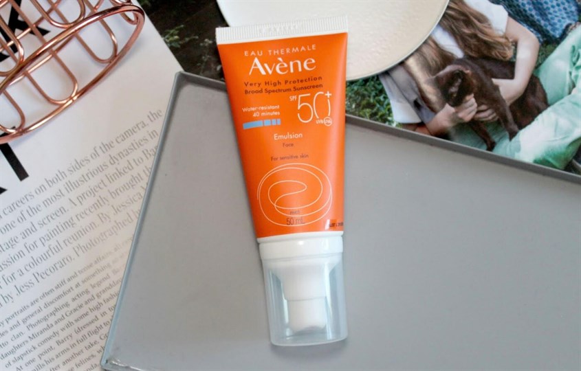 Kem chống nắng Avène Very High Protection Cream