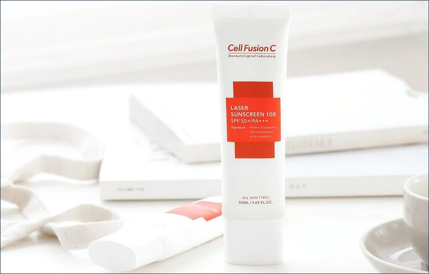 Kem chống nắng Cell Fusion C Laser Sunscreen