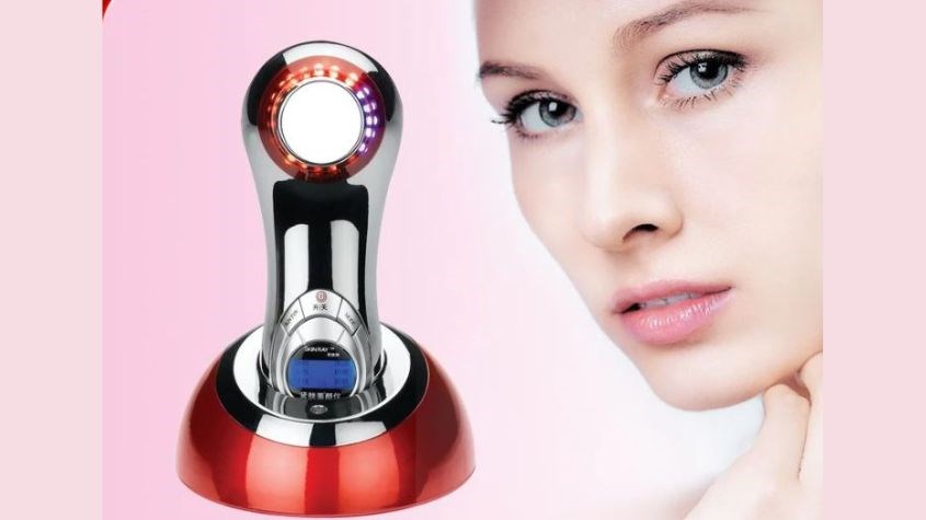 Máy massage mặt Magic Hàn Quốc