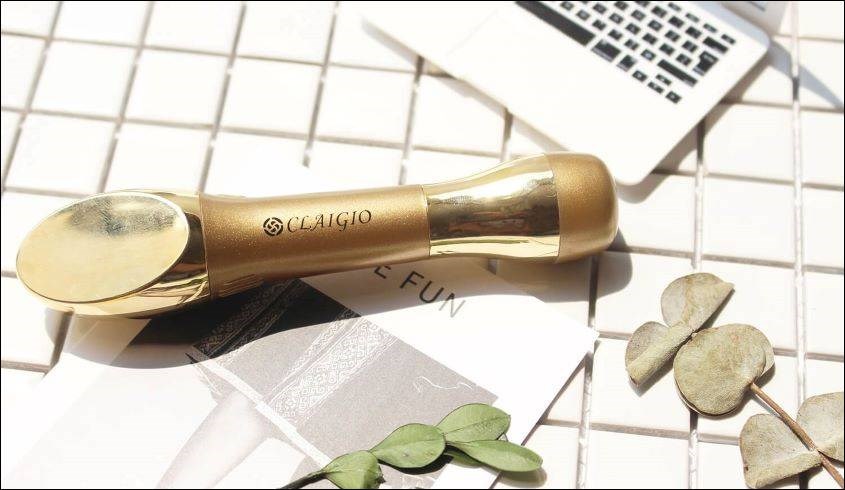 Máy massage mặt Ion CLAIGIO Hàn Quốc