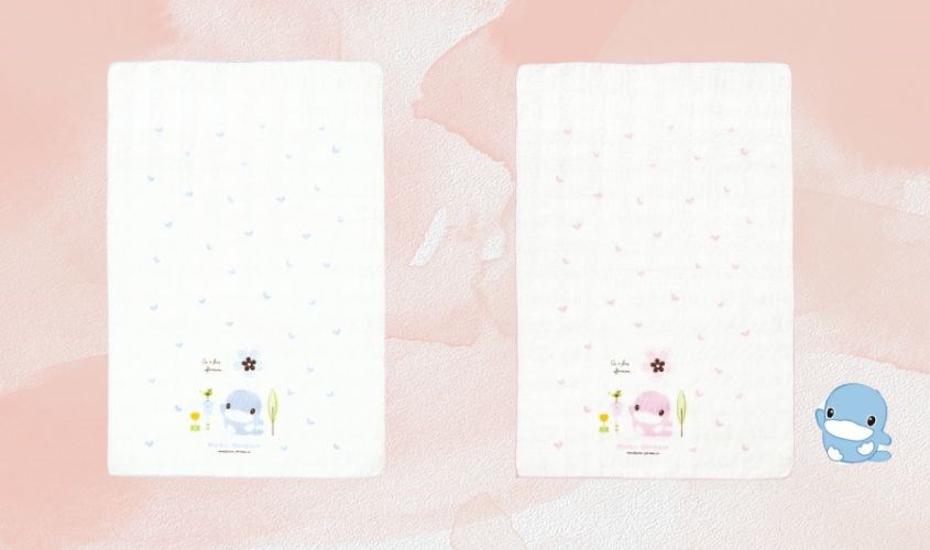 Khăn xô cotton KuKu KU2384 32x48 cm - Màu ngẫu nhiên Khăn xô cotton KuKu KU2384 32x48 cm - Màu ngẫu nhiên