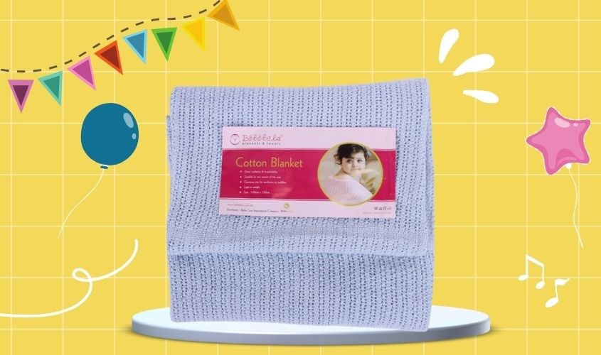 Khăn quấn Bebebela Khăn quấn Bebebela