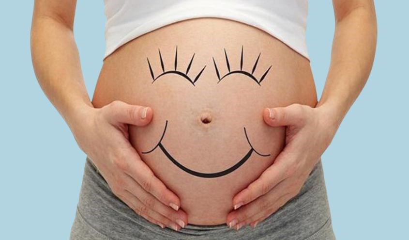 Cung cấp dưỡng chất cho thai nhi phát triển toàn diện