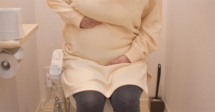 Giúp mẹ bầu tránh được tình trạng táo bón