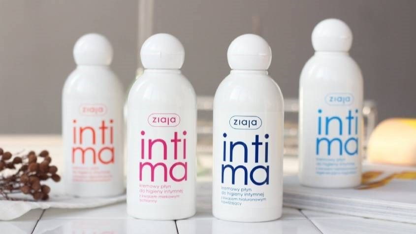 Dung dịch vệ sinh Intima Ziaja 200ml