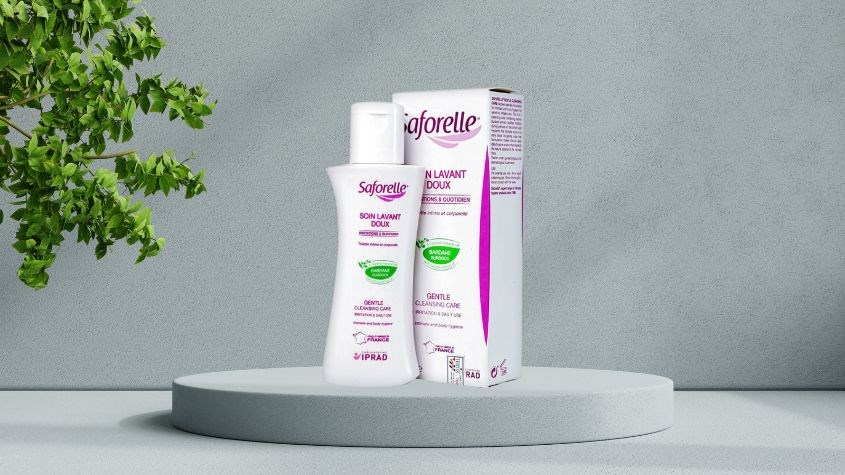 Dung dịch vệ sinh phụ nữ Saforelle