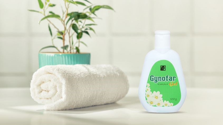 Dung dịch vệ sinh phụ nữ Gynofar
