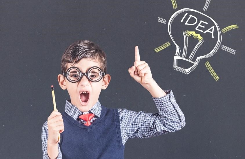 I-ốt giúp trẻ phát triển trí tuệ I-ốt giúp trẻ phát triển trí tuệ