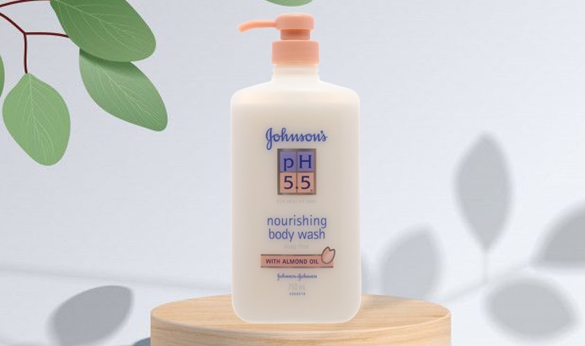Sữa tắm Johnson