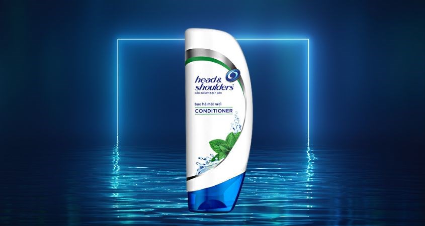Dầu xả Head & Shoulders hỗ trợ phục hồi tóc hư tổn và trị gàu
