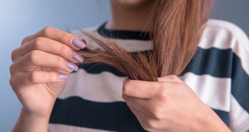 Dầu xả cần phải phù hợp với mái tóc