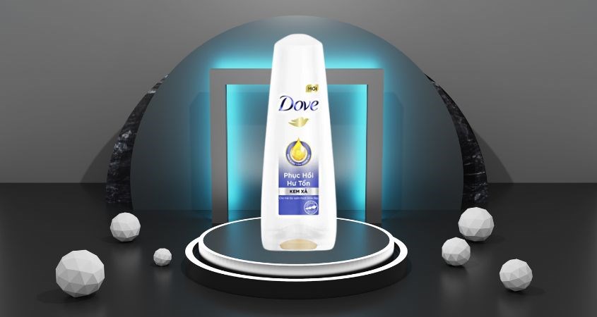 Dầu xả Dove