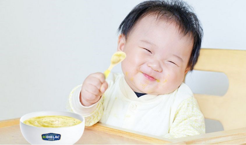 Bổ sung đầy đủ khoáng chất và 21 loại vitamin giúp não bộ bé khỏe mạnh