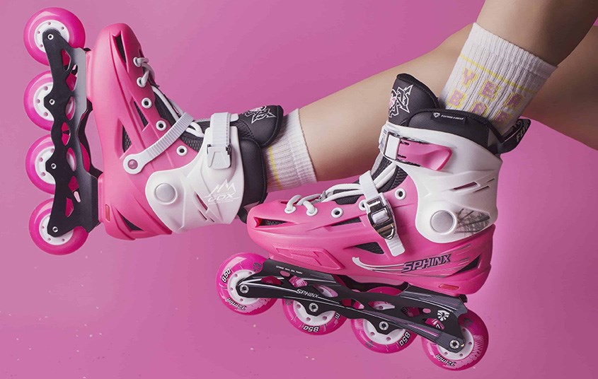 Những lưu ý cần biết khi chọn mua giày patin sao cho đúng size