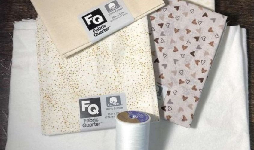 Tự làm bông tẩy trang xinh xắn