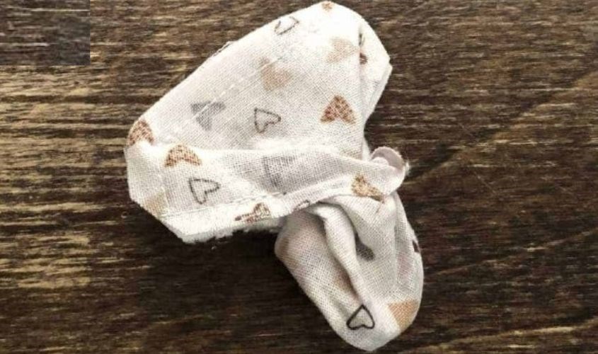 Lộn nhẹ nhàng từ trong ra ngoài