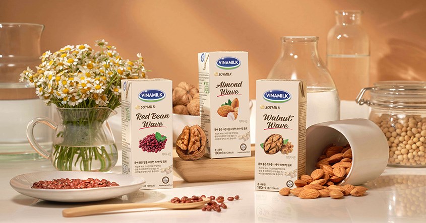 Vinamilk - Thương hiệu sữa hàng đầu Việt Nam