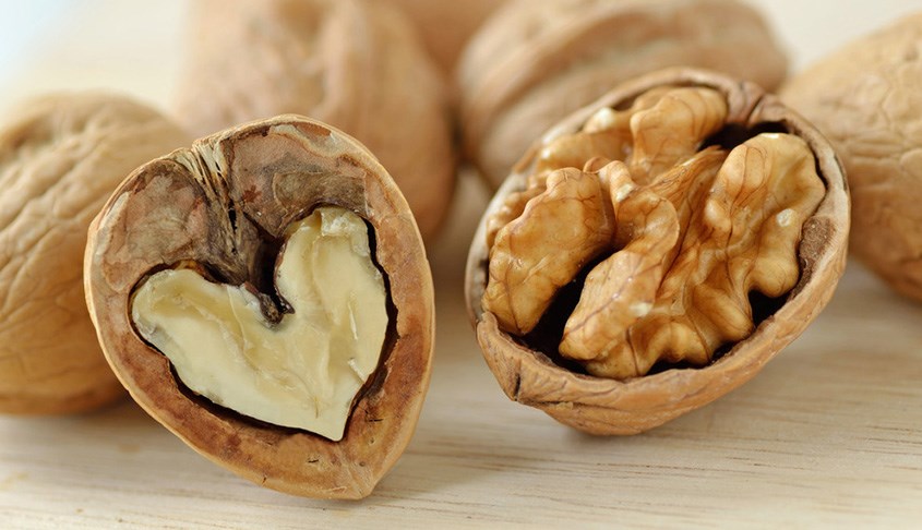 Óc chó là loại hạt tốt cho hệ tim mạch và người bệnh tiểu đường
