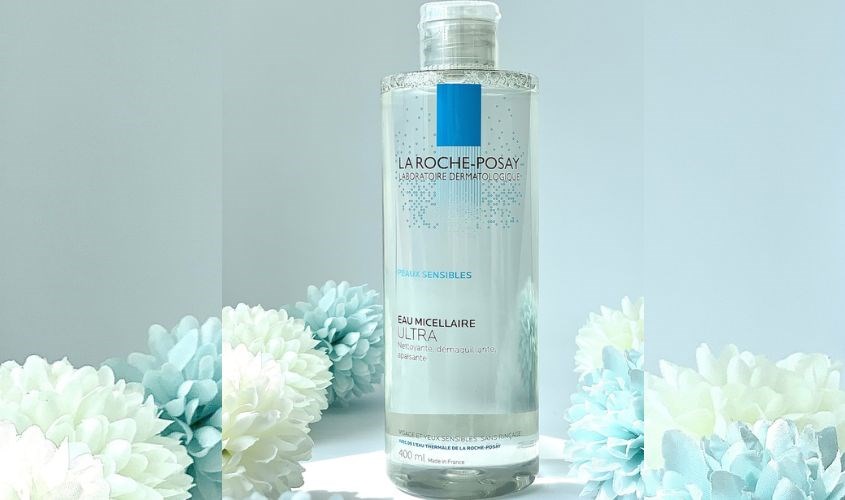 Nước tẩy trang làm sạch sâu và cấp ẩm La Roche-Posay 200 ml dành cho da nhạy cảm