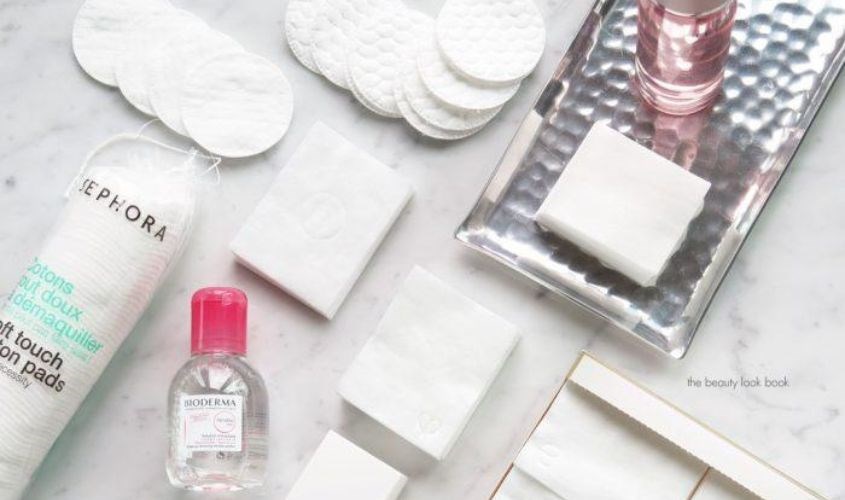 Mỗi loại bông tẩy trang đều có kiểu dáng và công dụng khác nhau