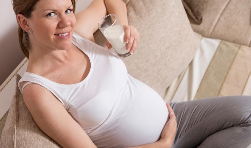 Hỗ trợ phát triển xương răng cho bé và chống loãng xương cho mẹ