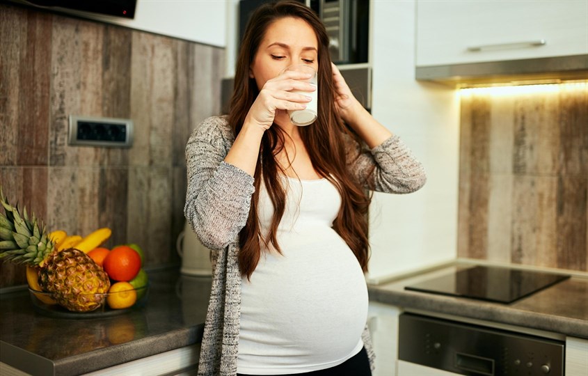 Sữa XO tốt cho cả mẹ và bé