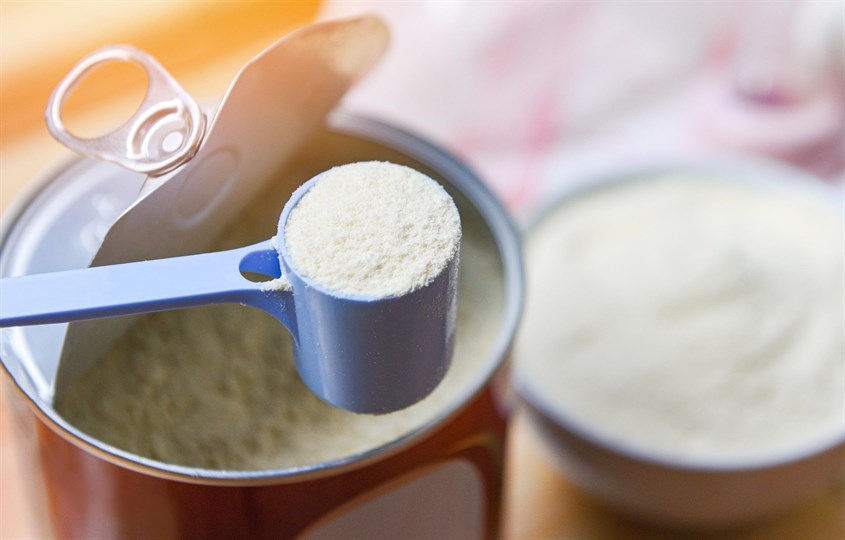 Cách bảo quản sữa XO