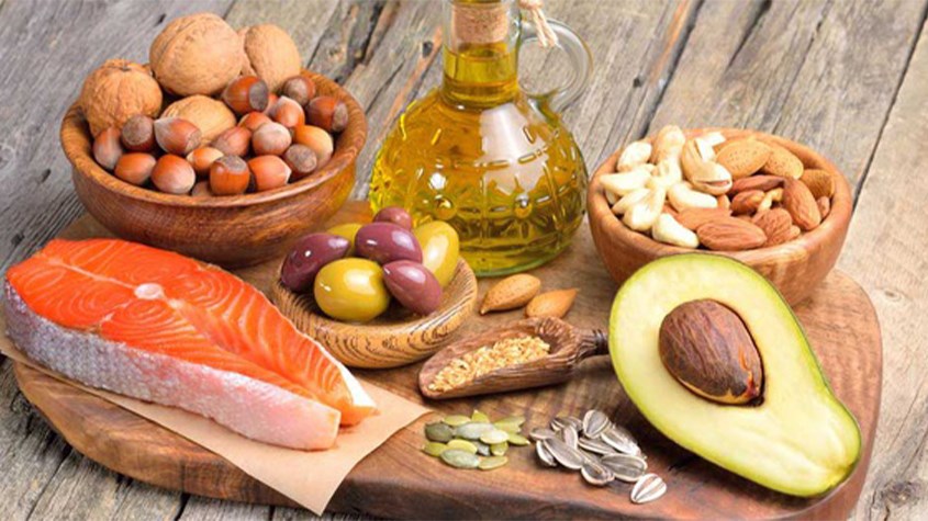 Nên bổ sung cùng lúc thực phẩm giàu vitamin D3 với thực phẩm giàu chất béo